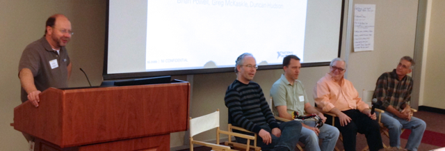 LabVIEW R&D Team Panel Discussion at Americas CLA Summit 2013